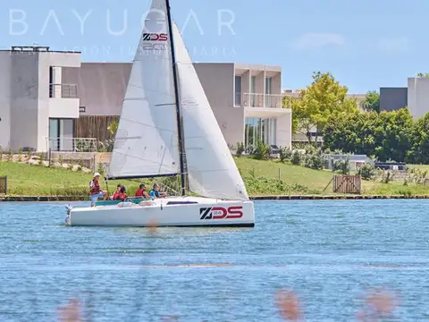 Terreno en Venta - Vista al Agua - Barrio  Muelles, Puertos