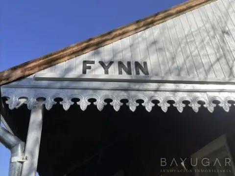 VENTA | Ex Estacion E. Fynn Fraccion de 15 has