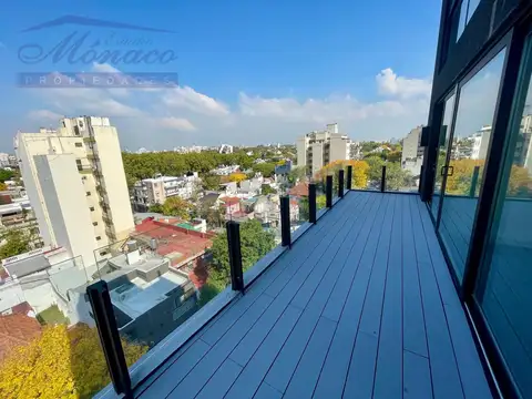 A estrenar! Piso de 4 amb con 2 cocheras cubiertas + Baulera