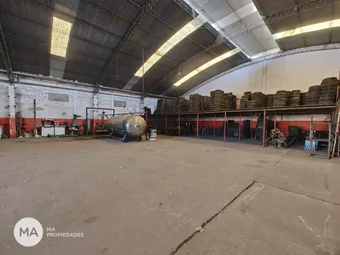 Galpon en Venta 38 años