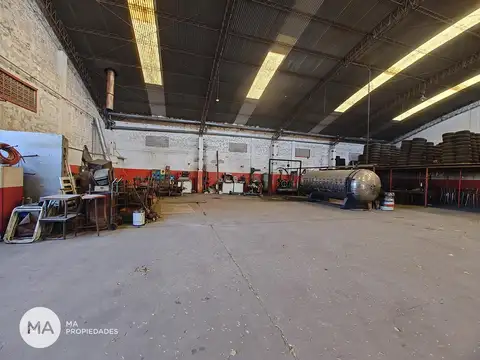 Galpon en Venta en Rosario, USD 248.000