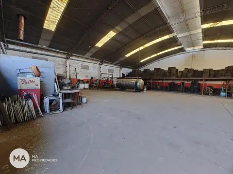 Galpón 700 m2 - J. Jaures 5600 - Triangulo - Rosario | Venta