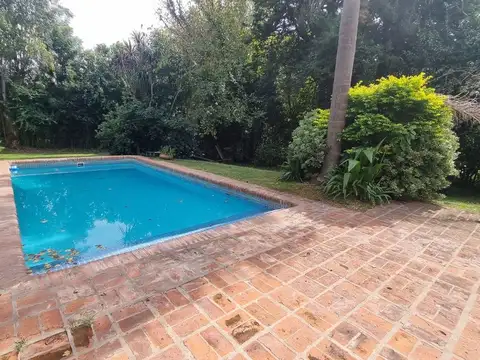 Alquiler Casa Country Los Cardales 4 dorm Pileta