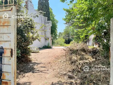 3 Lotes Juntos o Separados