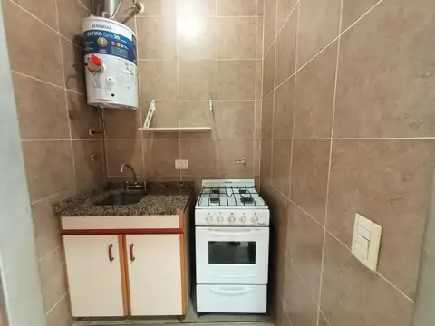Monoambiente en alquiler en Centro