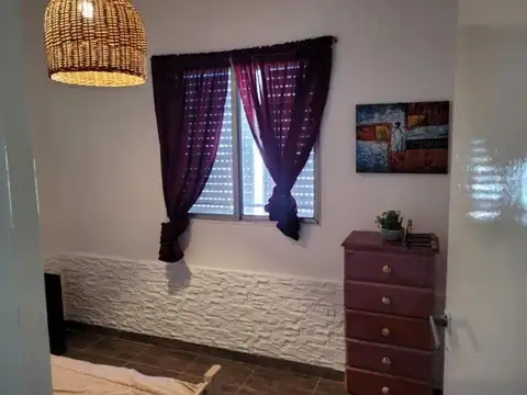 Departamento en Alquiler Temporal de 3 ambientes