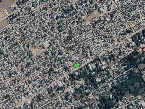 119 e/ Eva Perón y 100