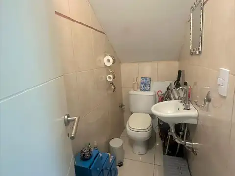 Depto Tipo Casa 3 ambientes con 1 baño