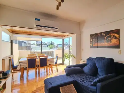 VENTA DEPARTAMENTO 2 AMBIENTE V DEL PARQUE COCHERA