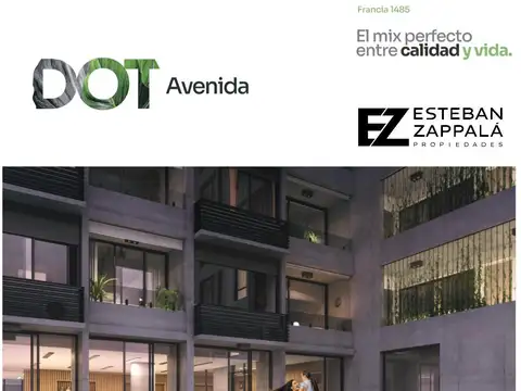 Departamento en Venta en Centro, USD 182.000