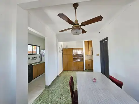 Depto Tipo Casa 3 ambientes con 1 baño