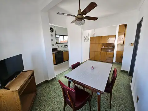 APTO CREDITO - VENTA - PH en Santos Lugares, tres ambientes, Terraza, Parrilla