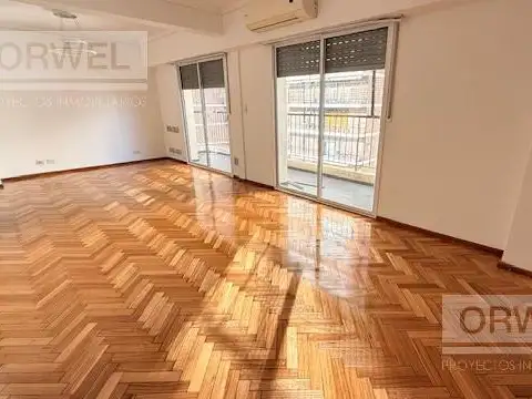 Departamento en Alquiler con 1 cocheras
