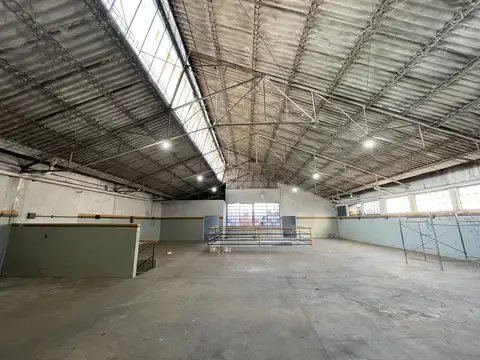 Alquiler Galpon 1320 M2 - Villa Soldati - Mixtura 3