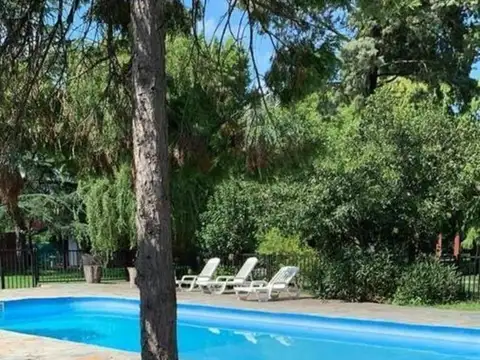 Ruta 8 y Luis Maria Drago