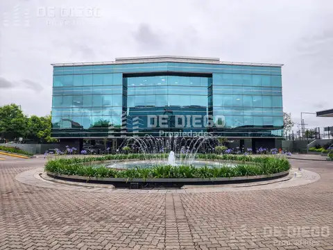 Oficinas en alquiler 450 M2 en Edificio LUMINA THAMES San Isidro, CERTIFICACION LEED GREEN BUILDING