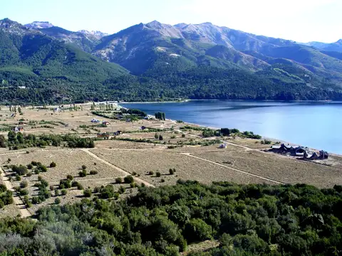 EXCLUSIVA VENTA DE 4 LOTES EN VILLA LAGO MELIQUINA – NEUQUÉN