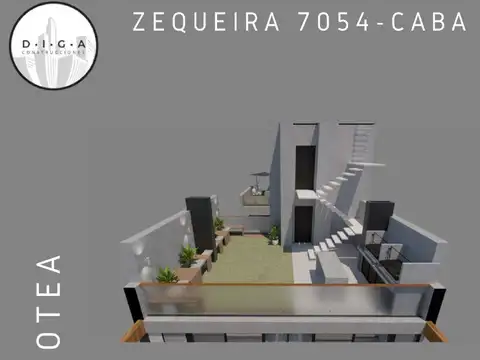 Departamento en Venta de 2 dormitorios