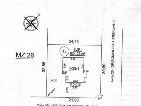Juan de Dios Filiberto 1200