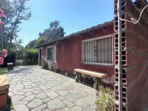 CASA 3 AMBIENTES VENTA LUJAN OPEN DOOR APTOCREDITO