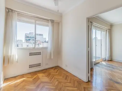 Departamento 4 ambientes con 1 baño