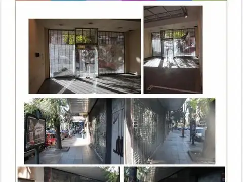 Local en Venta 40 años