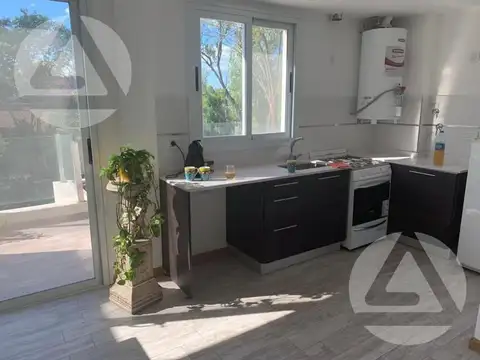 Depto Tipo Casa Monoambiente con 1 baño