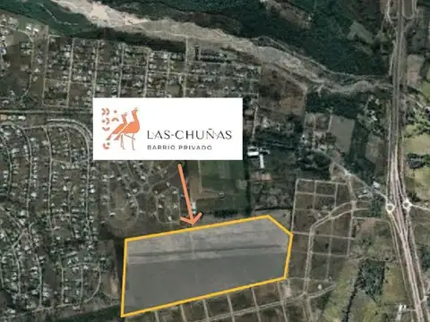 LAS CHUÑAS - SAN LORENZO CHICO