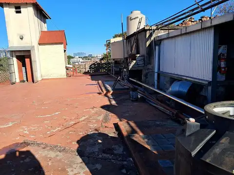 Galpon en Venta A Estrenar