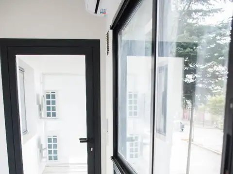 Departamento en Paseo Gallesio en primer piso