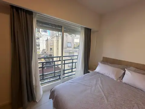 Departamento en Alquiler Temporal de Monoambiente