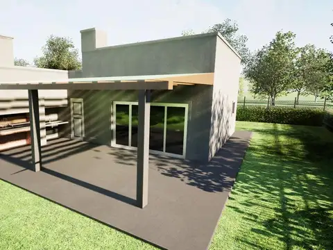 Casa en Venta de 1 dormitorio