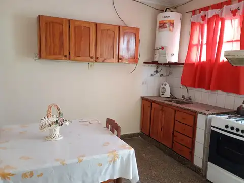 Departamento en Alquiler de 3 ambientes