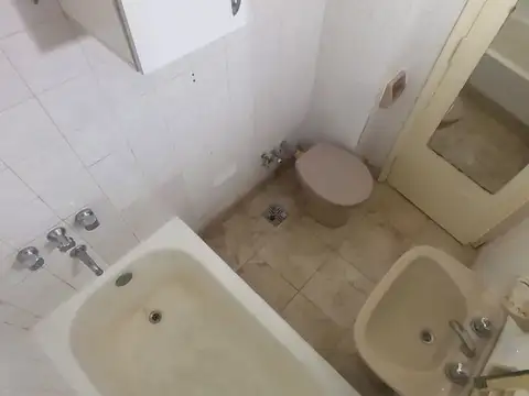 Ambiente Con Un Dormitorio, Sarmiento 2189