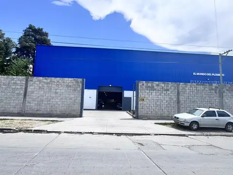 Av. Palacios  al 2300