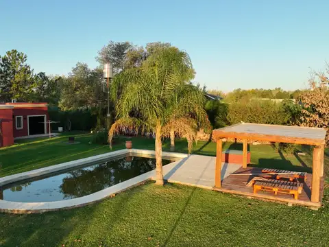 Casa en Haras El Malacate