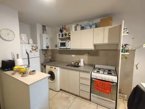 VENTA DEPARTAMENTO 2 DORMITORIOS BALCÓN