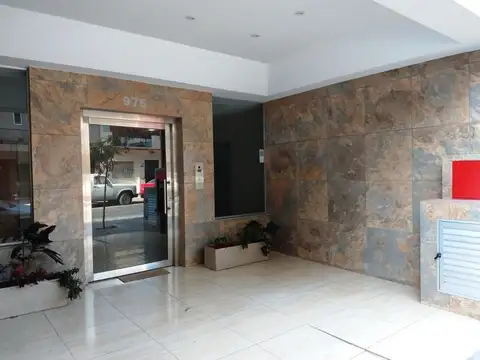 Departamento de 2 amb. c/balcon, contrafrente, A estrenar 