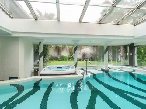 Casa 6 ambientes con 6 baños