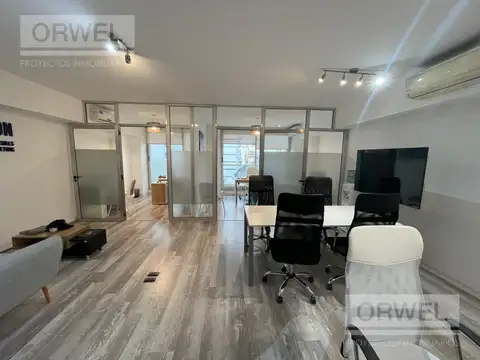 Oficina en Alquiler en Belgrano, USD 1.500
