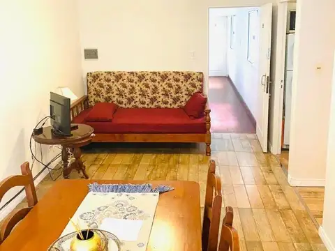 Departamento en Alquiler Temporal de 2 dormitorios