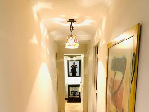 Departamento en Alquiler Temporal de 3 ambientes