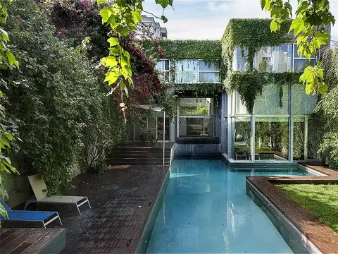 Casa en Venta en Belgrano Chico, USD 3.000.000