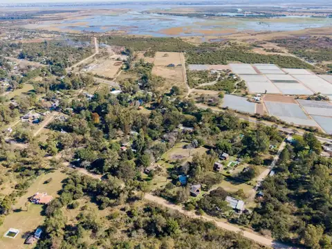 Terreno en Venta 20  mts Frente