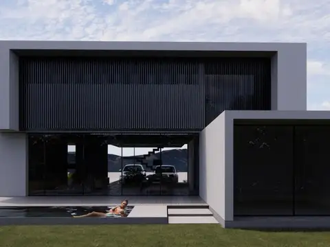 VENTA CASA EN OBRA GRUESA ALMA GARDENIA