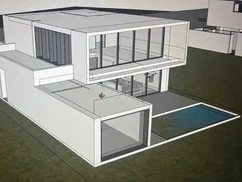 Casa 4 ambientes con 3 baños