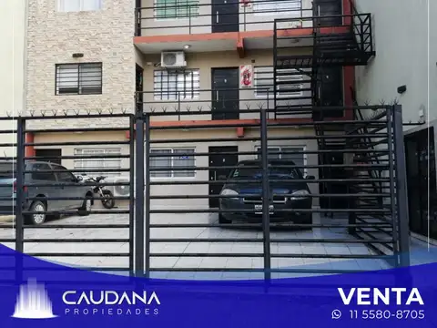 Departamento de dos ambinetes sin expensas - Thames 3700 San Justo