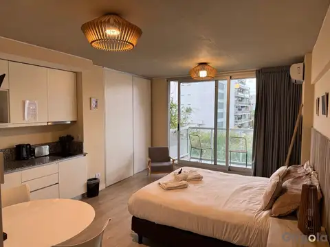 Venta monoambiente en Palermo