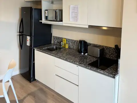 Departamento en Venta en Palermo, USD 114.900