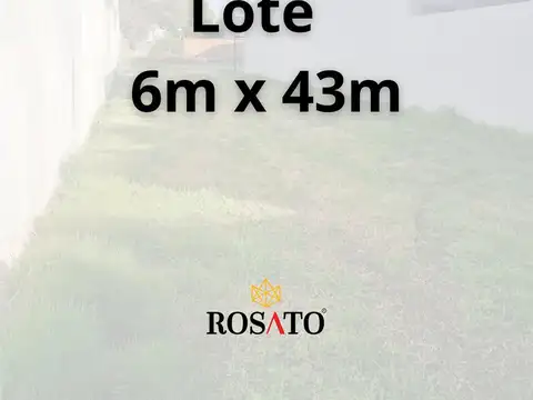 Terreno en Venta en Isidro Casanova, USD 1